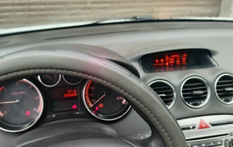 Peugeot 408 I рестайлинг, 2013 год, 530 000 рублей, 4 фотография