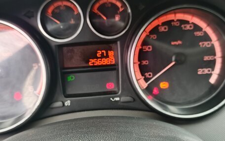 Peugeot 408 I рестайлинг, 2013 год, 530 000 рублей, 5 фотография