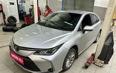 Toyota Corolla, 2019 год, 1 800 000 рублей, 1 фотография