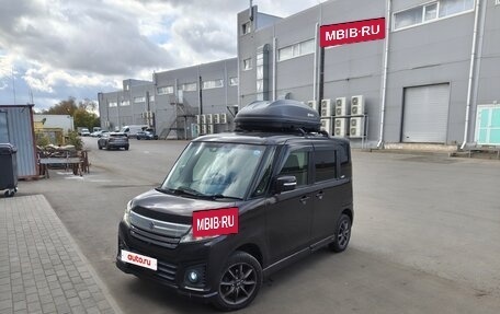 Suzuki Spacia, 2016 год, 700 000 рублей, 7 фотография