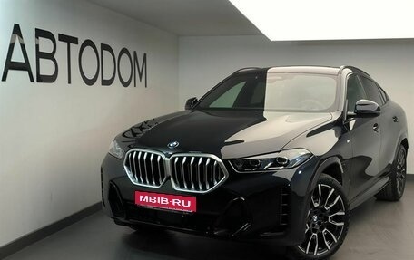 BMW X6, 2025 год, 16 170 000 рублей, 1 фотография