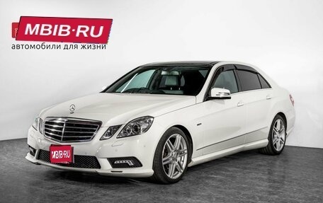 Mercedes-Benz E-Класс, 2010 год, 1 700 000 рублей, 1 фотография