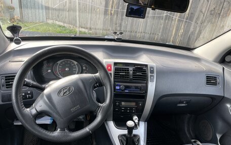 Hyundai Tucson III, 2007 год, 655 000 рублей, 13 фотография