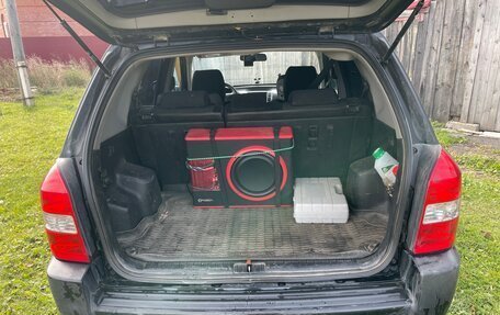 Hyundai Tucson III, 2007 год, 655 000 рублей, 15 фотография