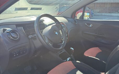 Renault Kaptur I рестайлинг, 2016 год, 1 250 000 рублей, 9 фотография