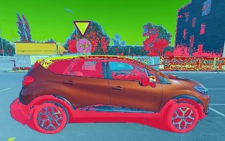 Renault Kaptur I рестайлинг, 2016 год, 1 250 000 рублей, 3 фотография