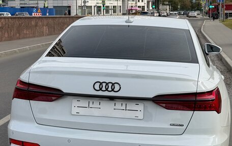Audi A6, 2019 год, 3 990 000 рублей, 5 фотография
