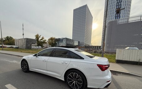 Audi A6, 2019 год, 3 990 000 рублей, 7 фотография
