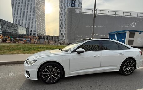 Audi A6, 2019 год, 3 990 000 рублей, 6 фотография