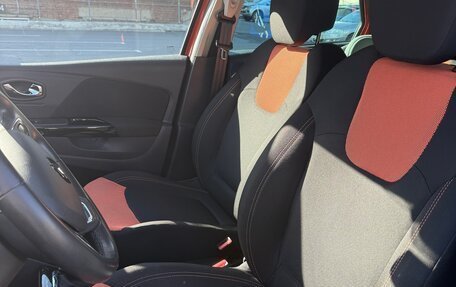 Renault Kaptur I рестайлинг, 2016 год, 1 250 000 рублей, 8 фотография