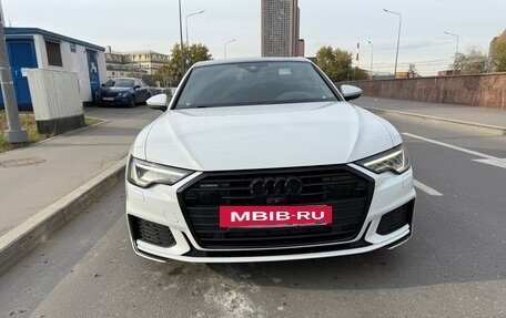 Audi A6, 2019 год, 3 990 000 рублей, 3 фотография