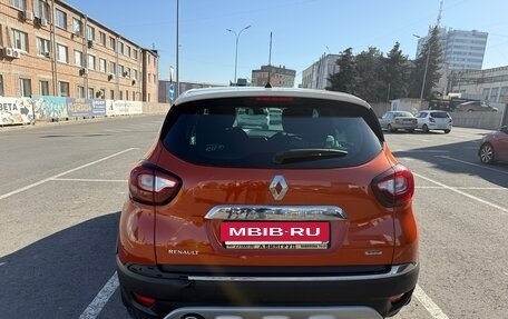 Renault Kaptur I рестайлинг, 2016 год, 1 250 000 рублей, 4 фотография