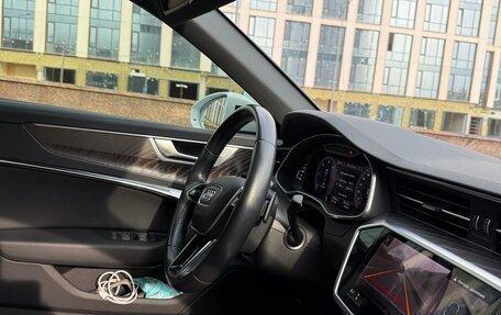 Audi A6, 2019 год, 3 990 000 рублей, 9 фотография