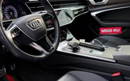 Audi A6, 2019 год, 3 990 000 рублей, 10 фотография