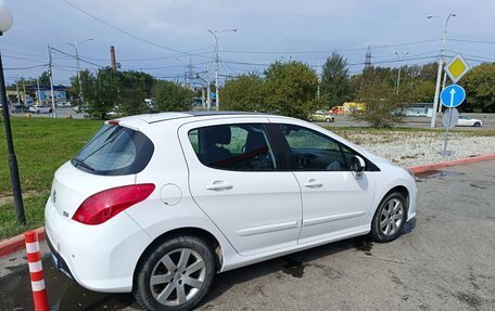 Peugeot 308 II, 2010 год, 649 000 рублей, 8 фотография