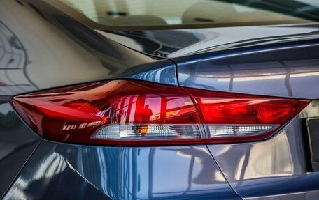 Hyundai Elantra VI рестайлинг, 2018 год, 1 528 000 рублей, 11 фотография
