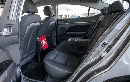 Hyundai Elantra VI рестайлинг, 2018 год, 1 528 000 рублей, 21 фотография