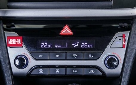 Hyundai Elantra VI рестайлинг, 2018 год, 1 528 000 рублей, 31 фотография