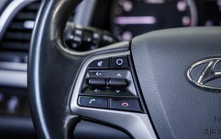 Hyundai Elantra VI рестайлинг, 2018 год, 1 528 000 рублей, 34 фотография