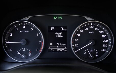 Hyundai Elantra VI рестайлинг, 2018 год, 1 528 000 рублей, 38 фотография