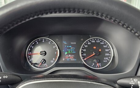 Toyota RAV4, 2021 год, 3 399 000 рублей, 9 фотография