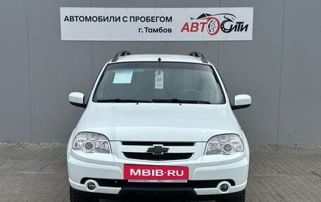 Chevrolet Niva I рестайлинг, 2014 год, 652 000 рублей, 2 фотография