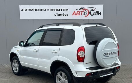 Chevrolet Niva I рестайлинг, 2014 год, 652 000 рублей, 5 фотография