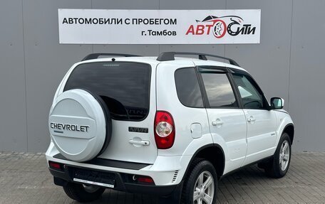 Chevrolet Niva I рестайлинг, 2014 год, 652 000 рублей, 7 фотография