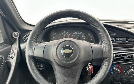 Chevrolet Niva I рестайлинг, 2014 год, 652 000 рублей, 10 фотография