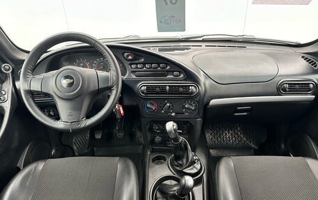 Chevrolet Niva I рестайлинг, 2014 год, 652 000 рублей, 11 фотография
