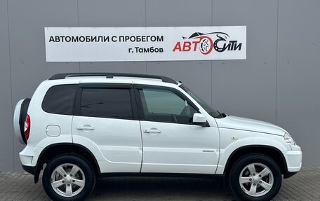 Chevrolet Niva I рестайлинг, 2014 год, 652 000 рублей, 8 фотография