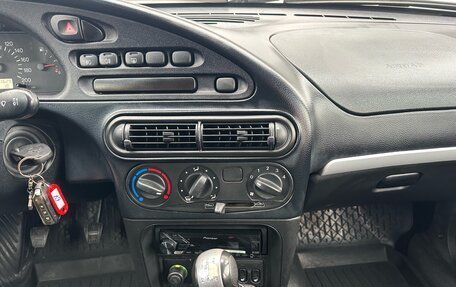 Chevrolet Niva I рестайлинг, 2014 год, 652 000 рублей, 12 фотография