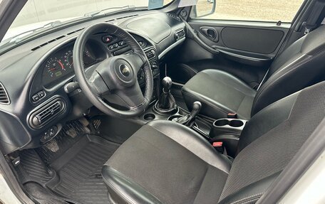 Chevrolet Niva I рестайлинг, 2014 год, 652 000 рублей, 14 фотография