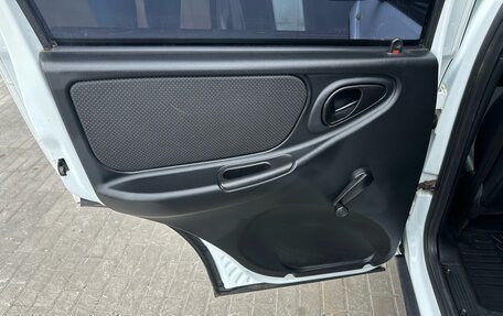 Chevrolet Niva I рестайлинг, 2014 год, 652 000 рублей, 19 фотография