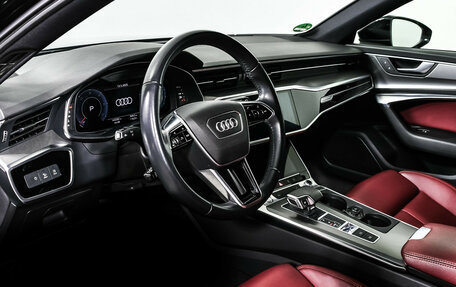 Audi A6, 2019 год, 3 750 000 рублей, 12 фотография