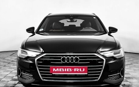Audi A6, 2019 год, 3 750 000 рублей, 2 фотография