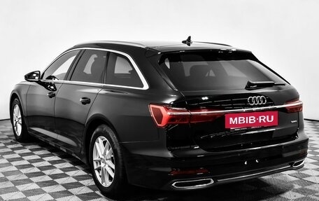 Audi A6, 2019 год, 3 750 000 рублей, 7 фотография