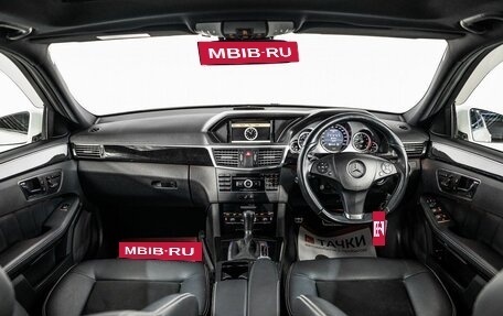 Mercedes-Benz E-Класс, 2010 год, 1 700 000 рублей, 8 фотография