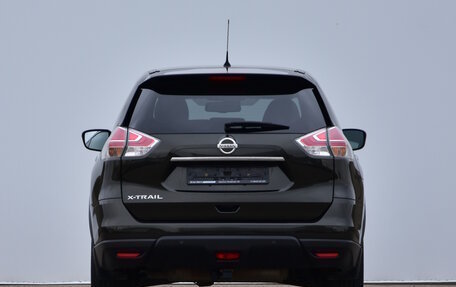 Nissan X-Trail, 2015 год, 1 600 000 рублей, 5 фотография