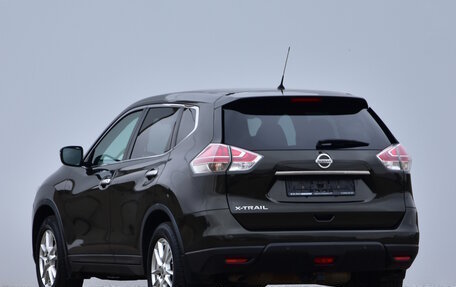 Nissan X-Trail, 2015 год, 1 600 000 рублей, 4 фотография