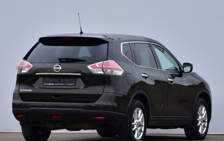 Nissan X-Trail, 2015 год, 1 600 000 рублей, 6 фотография