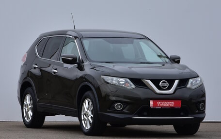 Nissan X-Trail, 2015 год, 1 600 000 рублей, 8 фотография