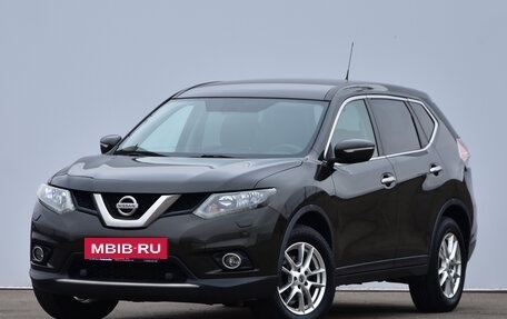 Nissan X-Trail, 2015 год, 1 600 000 рублей, 2 фотография
