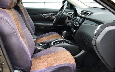 Nissan X-Trail, 2015 год, 1 600 000 рублей, 13 фотография