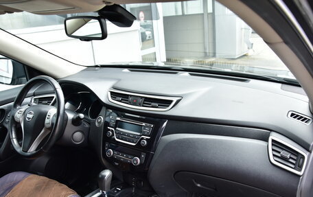 Nissan X-Trail, 2015 год, 1 600 000 рублей, 14 фотография