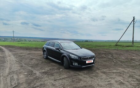 Peugeot 508 II, 2017 год, 1 900 000 рублей, 13 фотография
