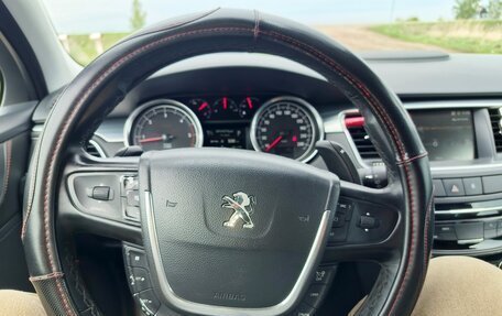 Peugeot 508 II, 2017 год, 1 900 000 рублей, 7 фотография