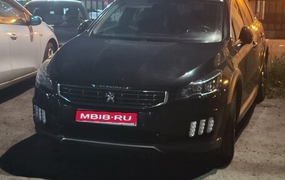 Peugeot 508 II, 2017 год, 1 900 000 рублей, 1 фотография