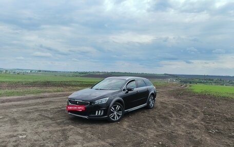 Peugeot 508 II, 2017 год, 1 900 000 рублей, 12 фотография