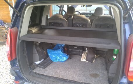 Peugeot 807 I, 2005 год, 600 000 рублей, 1 фотография